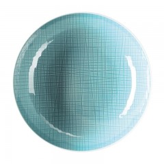 Rosenthal Rosenthal Mesh Aqua Teller Tief 21 cm Тарелка Rosenthal Mesh Aqua глубокая 21 см