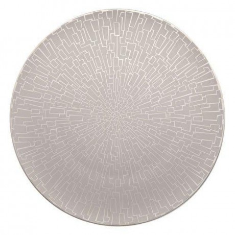 Rosenthal studio-line Rosenthal studio-line TAC 02 Skin Platin Platzteller 33 cm Rosenthal studio-line TAC 02 Skin Platinum Подложка 33 см