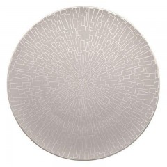 Rosenthal studio-line Rosenthal studio-line TAC 02 Skin Platin Platzteller 33 cm Rosenthal studio-line TAC 02 Skin Platinum Подложка 33 см