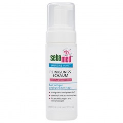 sebamed Unreine Haut Reinigungs-Schaum Пенка для очищения загрязненной кожи