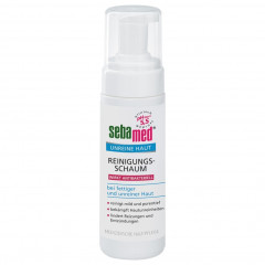 sebamed Unreine Haut Reinigungs-Schaum Пенка для очищения загрязненной кожи