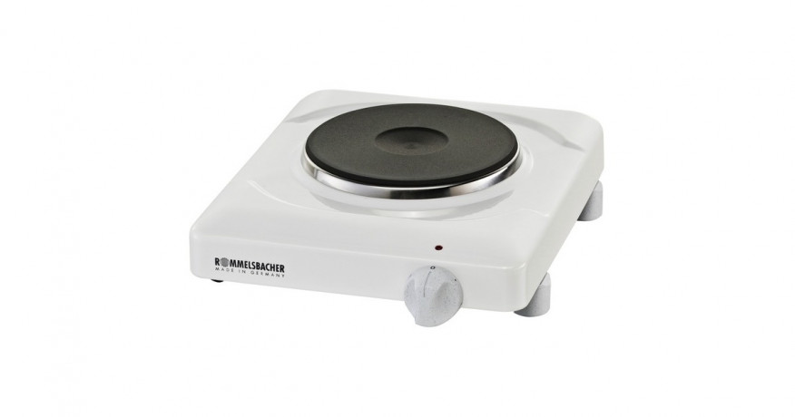 Rommelsbacher Rommelsbacher Kochplatte THS 1090 weiss weiss Плита Rommelsbacher THS 1090 белая