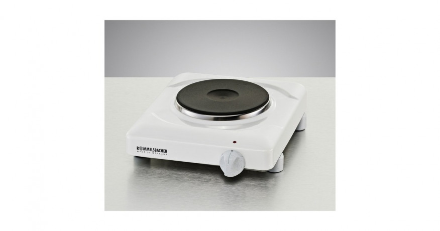 Rommelsbacher Rommelsbacher Kochplatte THS 1090 weiss weiss Плита Rommelsbacher THS 1090 белая