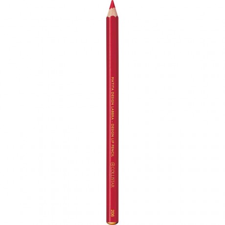 Collistar (Коллистар) Lippen Design Lip Pencil Карандаш для губ, Nr. 201 Bare / 2,10 г