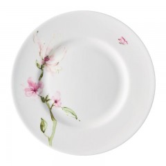 Rosenthal Rosenthal Jade Magnolie Fruhstucksteller Fahne 23 cm Тарелка для завтрака Rosenthal Jade Magnolia с бортиком 23 см