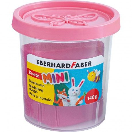 Eberhard Faber Mini Kids Spielknete Sonderfarben Тесто для лепки Mini Kids