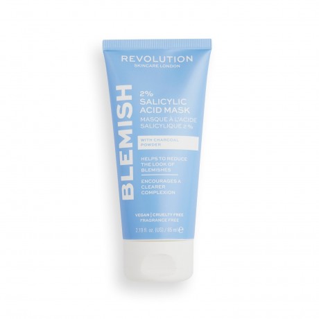 Revolution Skincare 2% Salicylic Acid Mask Маска с 2% салициловой кислотой