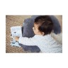 Snoozebaby feeding pillow Frost Grey подушка для кормления Frost Grey