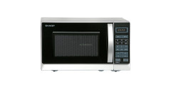 Sharp Sharp Magnetron R-642 IN-W, Mikrowelle edelstahl  edelstahl Sharp Magnetron R-642 IN-W, микроволновая нержавеющая сталь