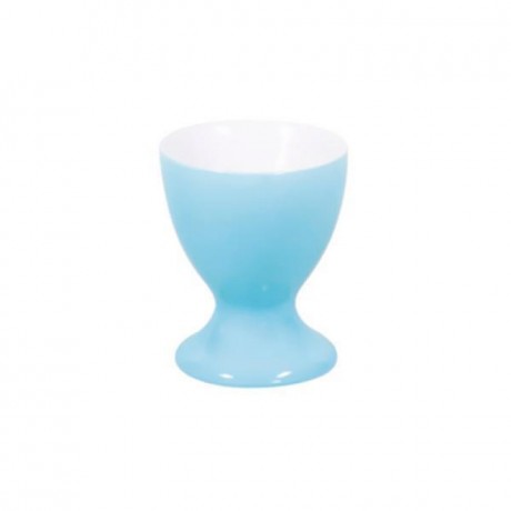 Kahla Kahla Pronto Colore himmelblau Eierbecher mit Fuss Kahla Pronto Colore подставка для яиц с голубыми ножками