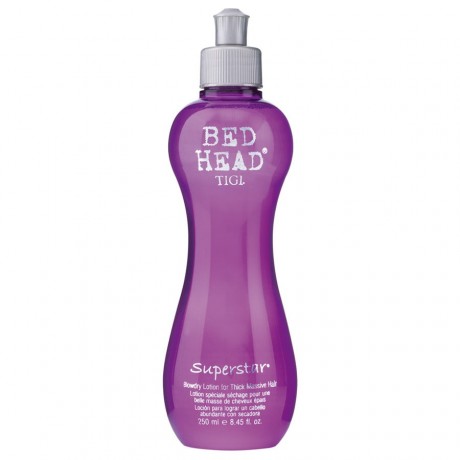TIGI (Тиджи) Superstar Blow Dry Lotion Haarcreme Volumen & Fulle, 250 мл