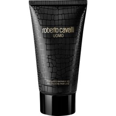 Roberto Cavalli (Роберто Кавалли)  Uomo Shower Gel Гель для душа, 150 мл