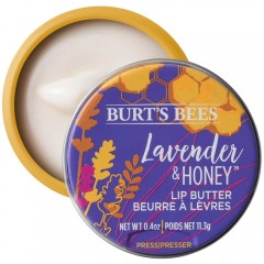 Burt's Bees Lavender &amp; Honey Lip Butter  Масло для губ с лавандой и медом