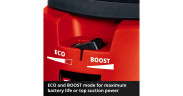 Einhell Einhell Nass-/Trockensauger TE-VC 36/30 Li rot/silber, ohne Akku und Ladegerat rot/silber Пылесос Einhell для сухой и влажной уборки TE-VC 36/30 Li красный/серебристый, без аккумулятора и зарядного устройства