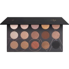 Тени для век Зоева ZOEVA Augen Eyeshadow Palette Nude Spectrum, 1 шт.