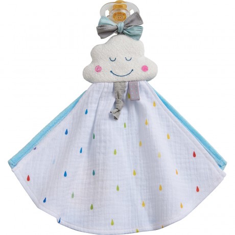 Haba HABA 305167 Schmusetuch Traumwolke HABA 305167 салфетка для объятий облако мечты