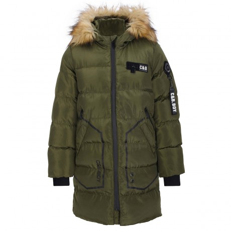 CIPO BAXX Cipo Baxx Parka Parkas Cipo Baxx Parka Парки
