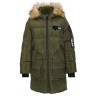 CIPO BAXX Cipo Baxx Parka Parkas Cipo Baxx Parka Парки