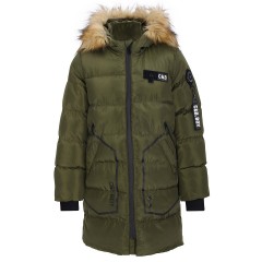 CIPO  BAXX Cipo  Baxx Parka Parkas Cipo Baxx Parka Парки