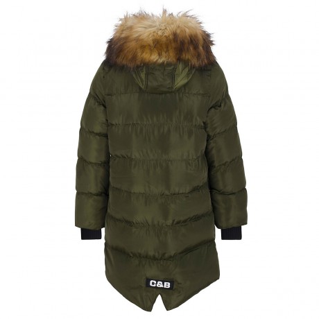 CIPO BAXX Cipo Baxx Parka Parkas Cipo Baxx Parka Парки