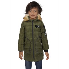 CIPO  BAXX Cipo  Baxx Parka Parkas Cipo Baxx Parka Парки