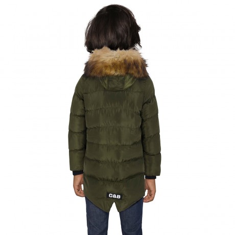 CIPO BAXX Cipo Baxx Parka Parkas Cipo Baxx Parka Парки