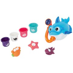 badabulle Badeset Rigolo  Co Банный набор Rigolo Co