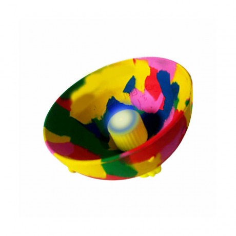 Vicabo Hupfschussel Fidget Sensory Spielzeug Geschicklichkeitsspiele fur Kinder Bouncy Bowl Fidget Sensory Toy Игры на ловкость для детей