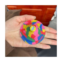 Vicabo Hupfschussel Fidget Sensory Spielzeug Geschicklichkeitsspiele fur Kinder Bouncy Bowl Fidget Sensory Toy Игры на ловкость для детей