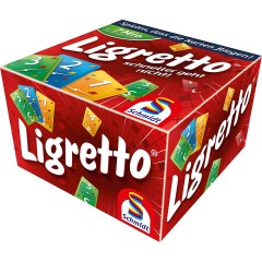 Schmidt Spiele Ligretto Лигретто