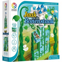 Smart Games Jaak en de Bonenstaak Яак и де Боненстаак