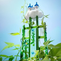 Smart Games Jaak en de Bonenstaak Яак и де Боненстаак