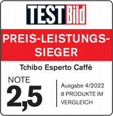 Tchibo Tchibo Kaffeevollautomat Kaffeevollautomat Esperto Cafe fur Caffe Crema  Espresso Anthrazit, Kaffeeautomat Cafemaschine Kaffeemaschine mi Mahlwerk Vollautomat Cafe  Полностью автоматическая кофемашина Tchibo Esperto Cafe для Caffe Crema Espresso Ан