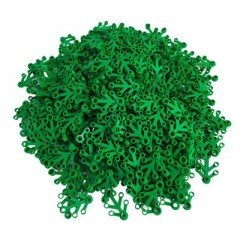 LEGO LEGO Blatter Grun 4x3 - Laub Pflanzen Grunzeug Baum Green - Green 2423  - 250x LEGO Листья Зеленые 4x3 - Лиственные растения Зелень Зеленое дерево - Зеленый 2423 - 250x