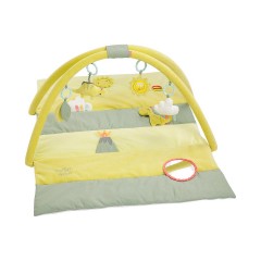 Fehn 3D Activity Decke Happy Dino 3D одеяло для активного отдыха Happy Dino