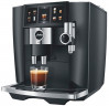 JURA JURA Kaffeevollautomat 15561 J8 twin Diamond Black (EA)  Полностью автоматическая кофемашина JURA 15561 J8 Twin Diamond Black (EA)