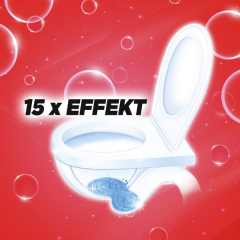 BREF Power WC-Kraft Gel gegen Schmutz Kalk &amp; Verfärbungen, БРЕФ Power WC гель для туалета, 750мл