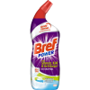 BREF Power WC-Kraft Gel gegen Schmutz Kalk &amp; Verfärbungen, БРЕФ Power WC гель для туалета, 750мл
