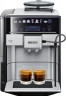 SIEMENS SIEMENS Kaffeevollautomat EQ.6 plus s700 TE657503DE, 2 Tassen gleichzeitig, 4 Profile, beleuchtetes Tassenpodest  Полностью автоматическая кофемашина SIEMENS EQ.6 plus s700 TE657503DE, 2 чашки одновременно, 4 профиля, платформа для чашек с подсвет