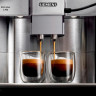 SIEMENS SIEMENS Kaffeevollautomat EQ.6 plus s700 TE657503DE, 2 Tassen gleichzeitig, 4 Profile, beleuchtetes Tassenpodest  Полностью автоматическая кофемашина SIEMENS EQ.6 plus s700 TE657503DE, 2 чашки одновременно, 4 профиля, платформа для чашек с подсвет