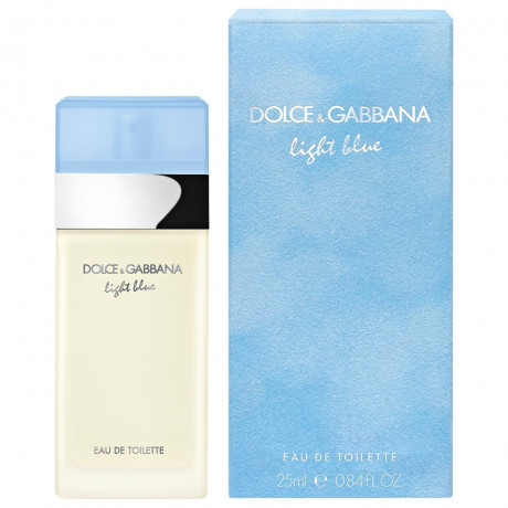 Dolce&Gabbana  Light Blue  Светло-синий