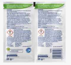 Denkmit  Entkalker Nature Быстрый очиститель накипи 2x25 g, 50 г