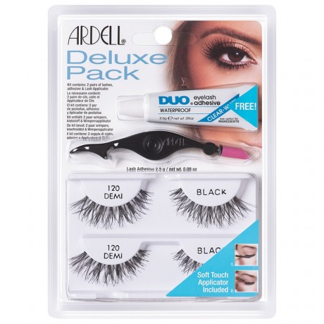 Ardell (Ардел) Deluxe Pack 120 Wimpern Wimpern-Sets, 1 шт.