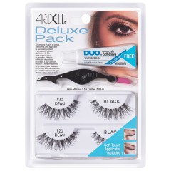 Ardell (Ардел) Deluxe Pack 120 Wimpern Wimpern-Sets, 1 шт.