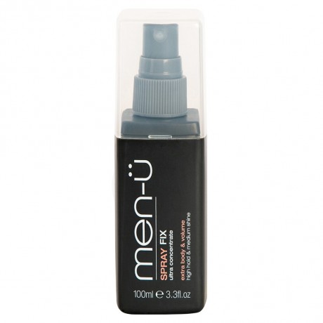 men-u Spray Fix  спрей исправить