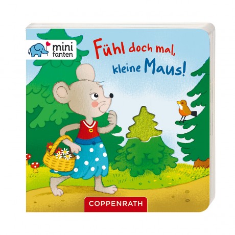 Coppenrath Verlag minifanten 17: Fuhl doch mal минифантен 17: Почувствуй это