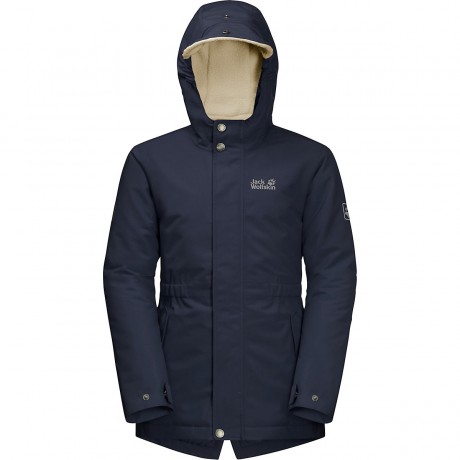 Jack Wolfskin Winterjacke COSY BEAR fur Madchen Зимняя куртка COSY BEAR для девочки