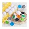 frler frler Auto Passenden Eier Spielzeug Farbe Form Lernen Lernspielzeug Lernspiele fur Kinder Frler Car Matching Eggs Toy Color Shape Learning Развивающие игрушки Развивающие игры для детей