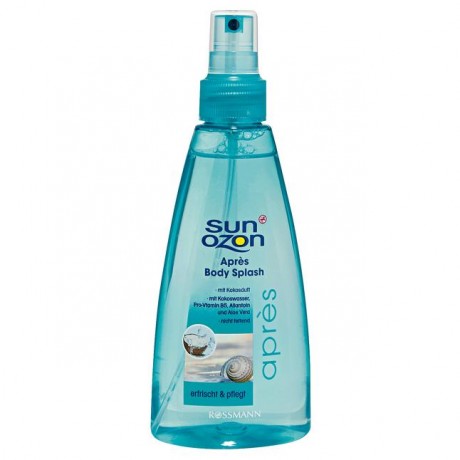 Sunozon apres Apresspray Body Splash 200 мл