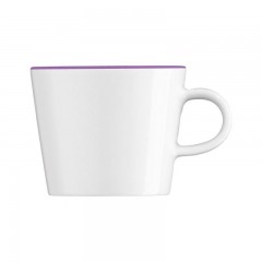 Arzberg Arzberg Porzellan Cucina Colori Violet Kombi-Obertasse 0,22 L Комбинированная чашка Arzberg Porzellan Cucina Colori Violet 0,22 л